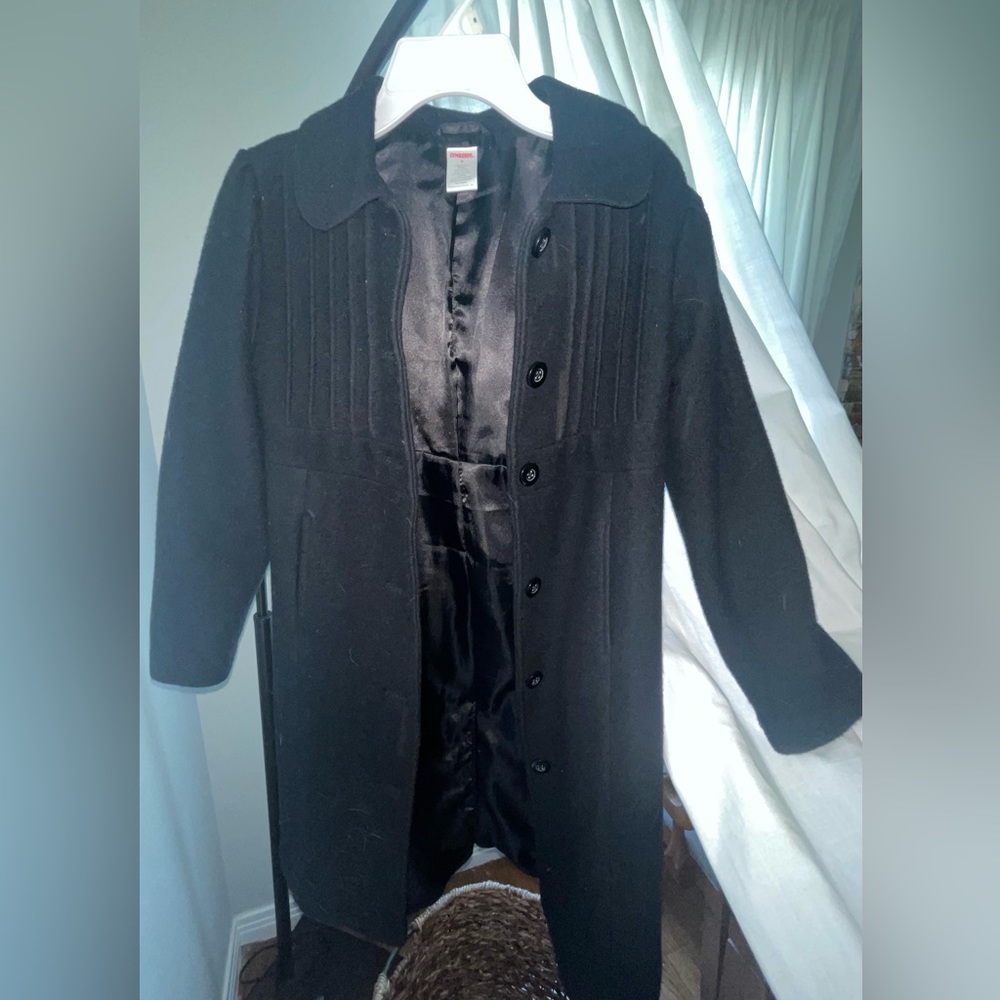 Beautiful Black coat